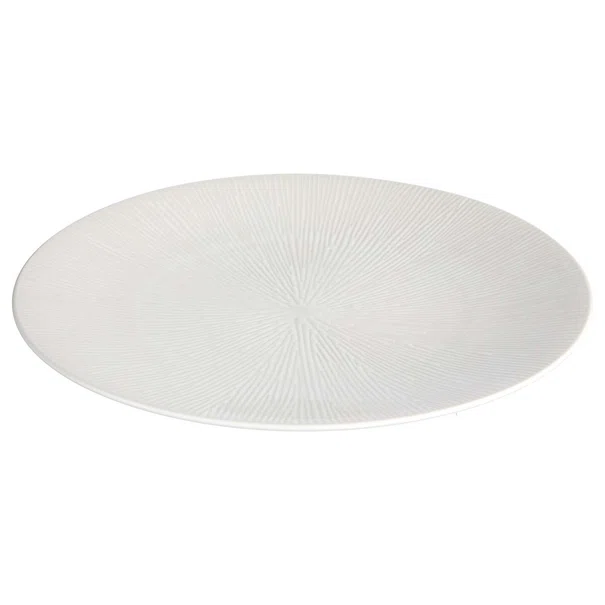 Πιάτο Φαγητού Ρηχό (Φ27) S-D Atelier Creme 103739433