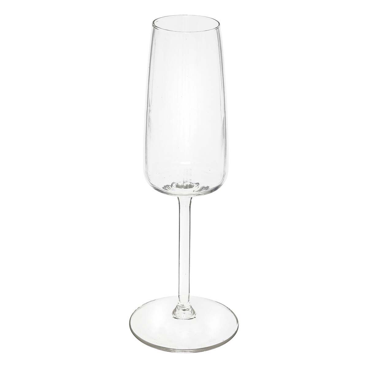 Ποτήρι Σαμπάνιας Κολωνάτο 220ml S-D Tanya 203285