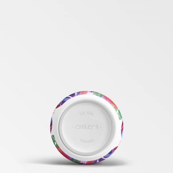 Μπουκάλι Θερμός 500ml Chilly's Series 2 Bottle Urban Peony Tumble