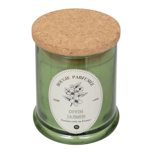 Κερί Αρωματικό 150gr (Φ7.6x10.2) A-S Hapo Jasmin 204702A