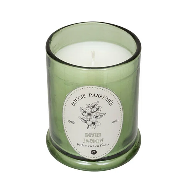 Κερί Αρωματικό 150gr (Φ7.6x10.2) A-S Hapo Jasmin 204702A