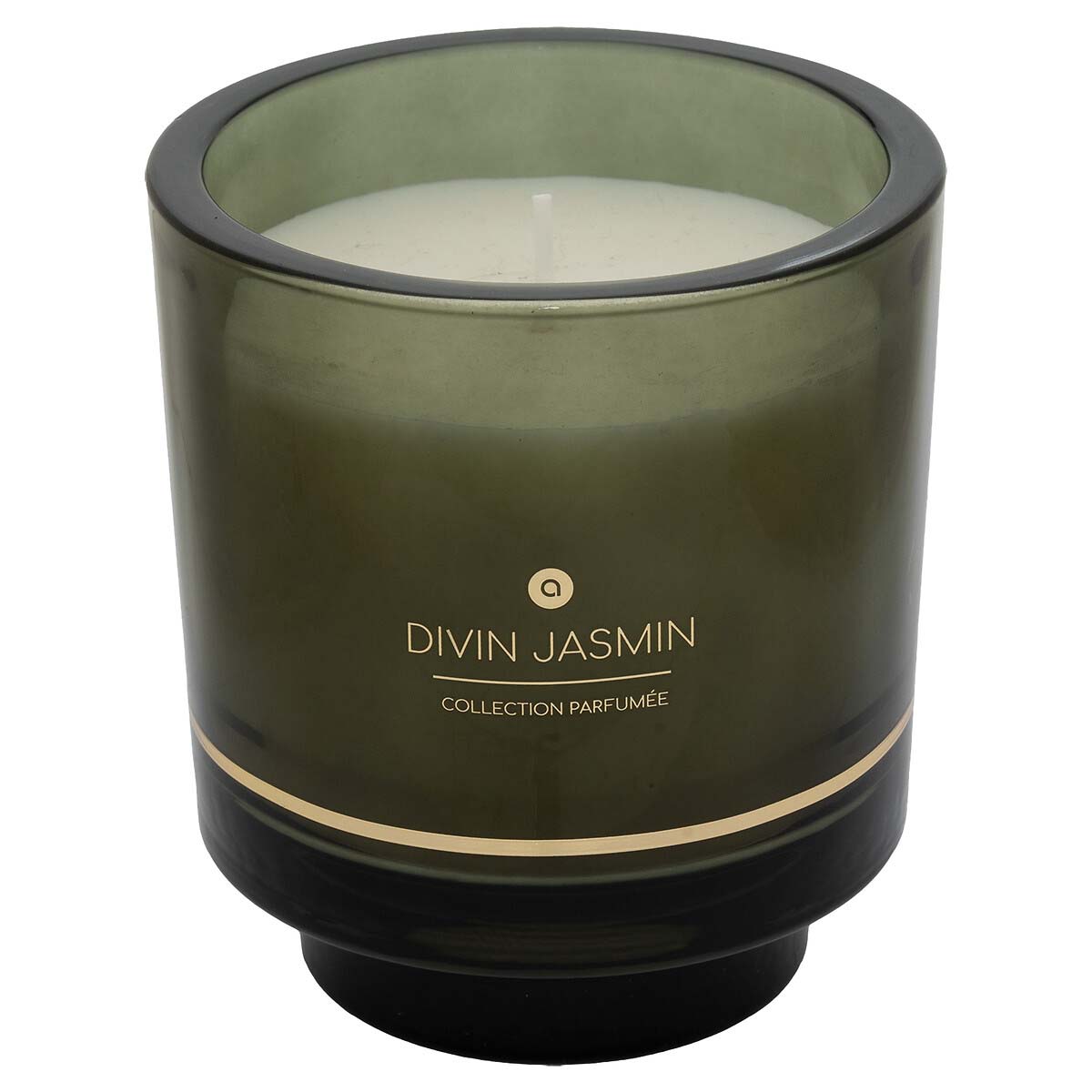 Κερί Αρωματικό 225gr (Φ9x10) A-S Ilae Jasmin 204722E