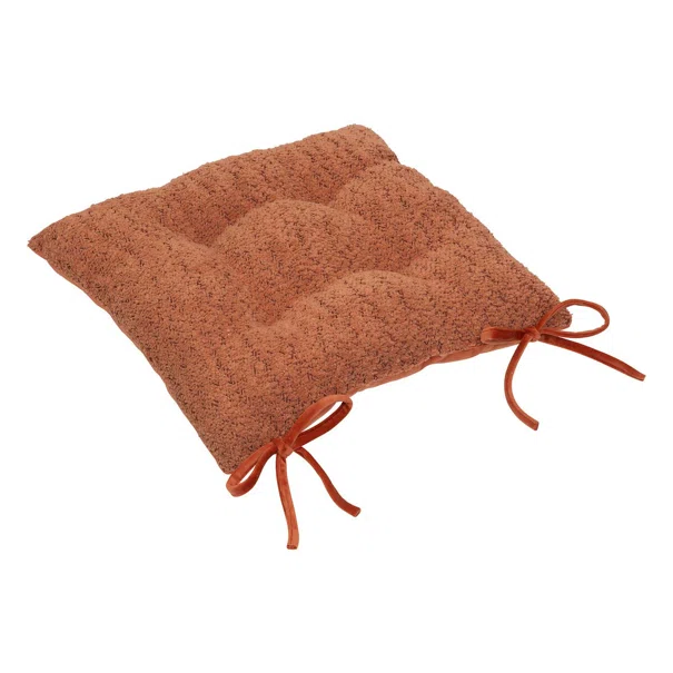Μαξιλάρι Καρέκλας (38x38) A-S Soana Terracotta 204405C