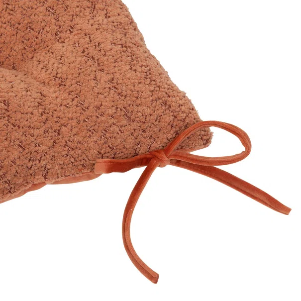 Μαξιλάρι Καρέκλας (38x38) A-S Soana Terracotta 204405C