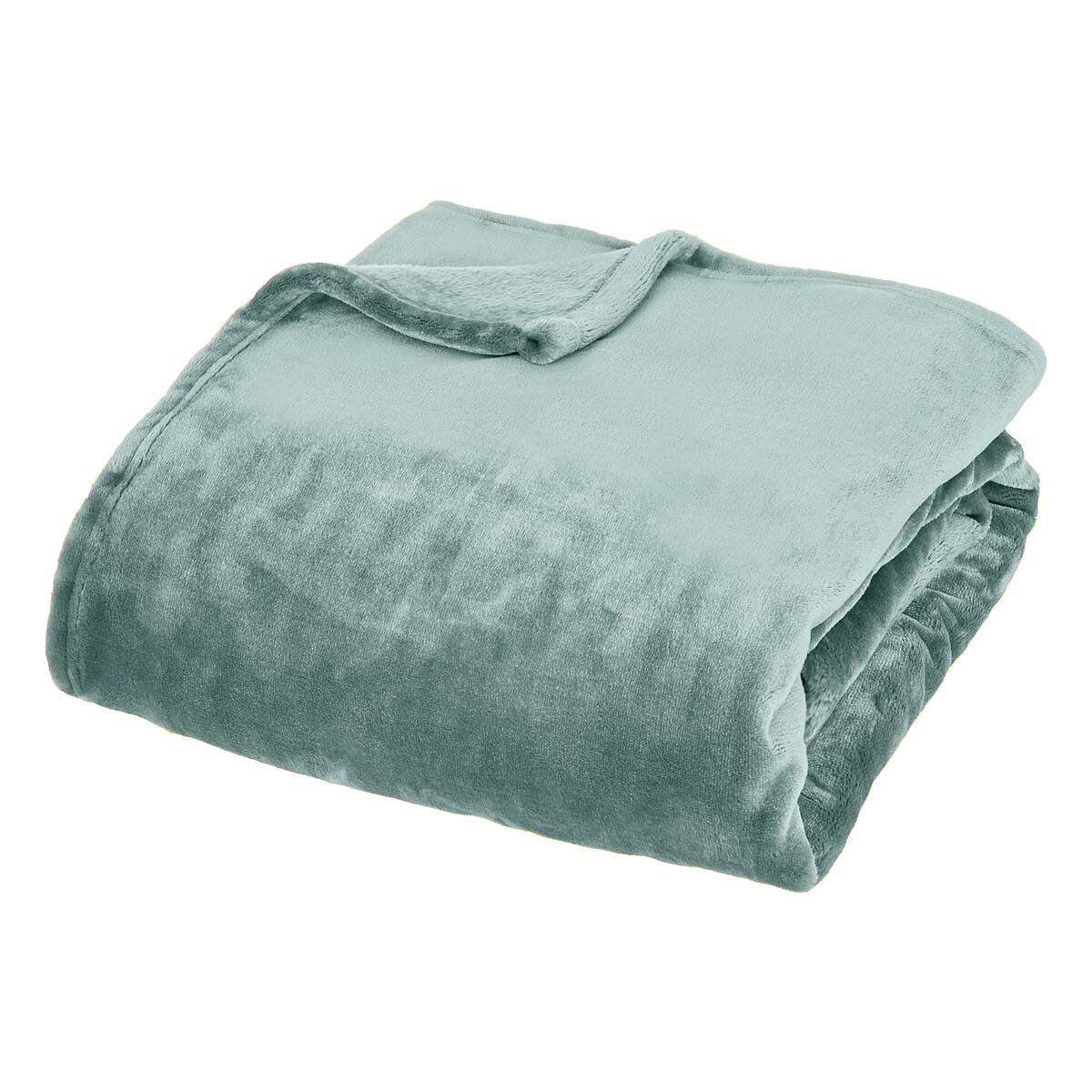 Κουβέρτα Καναπέ Fleece (130x180) A-S Cuddly Bleu Givre 204515C
