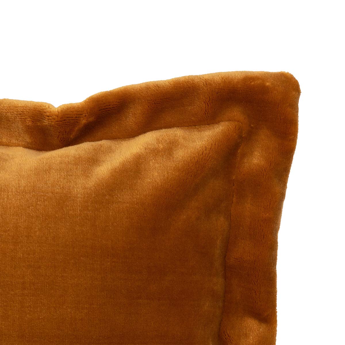Διακοσμητικό Μαξιλάρι Βελουτέ (53X53) A-S Cuddly Jane 204412B Λευκά Είδη Σαλονιού Μαξιλάρια Διακοσμητικά Τετράγωνα Spitishop