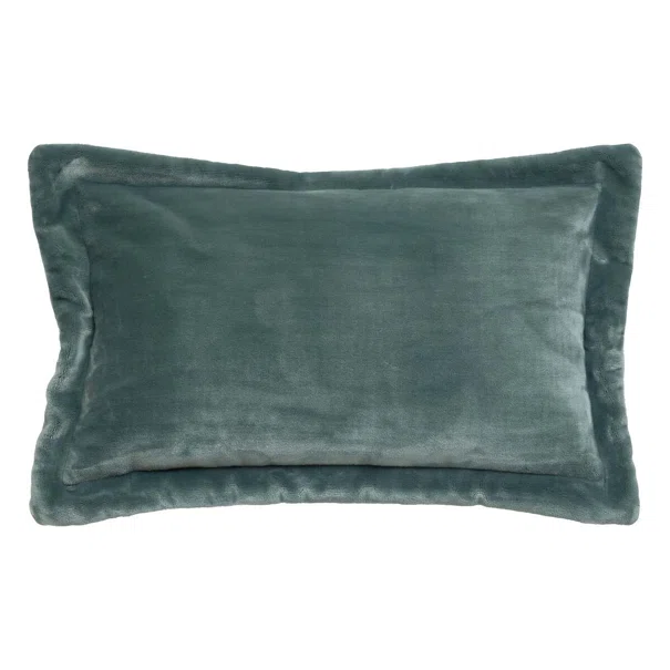 Διακοσμητικό Μαξιλάρι Βελουτέ (38x58) A-S Cuddly Bleu Givre 204413C