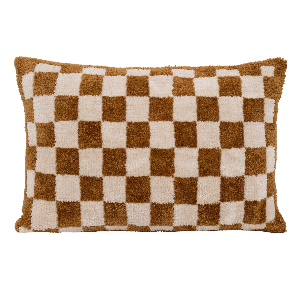 Διακοσμητικό Μαξιλάρι Μπουκλέ (38x58) A-S Family Corner Ochre 204454A