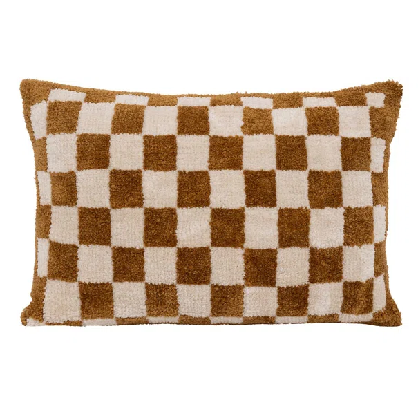 Διακοσμητικό Μαξιλάρι Μπουκλέ (38x58) A-S Family Corner Ochre 204454A