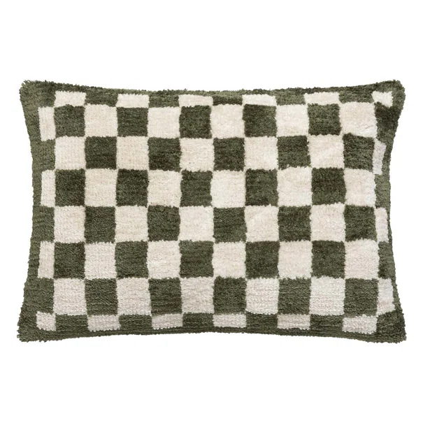 Διακοσμητικό Μαξιλάρι Μπουκλέ (38x58) A-S Family Corner Khaki 204454B