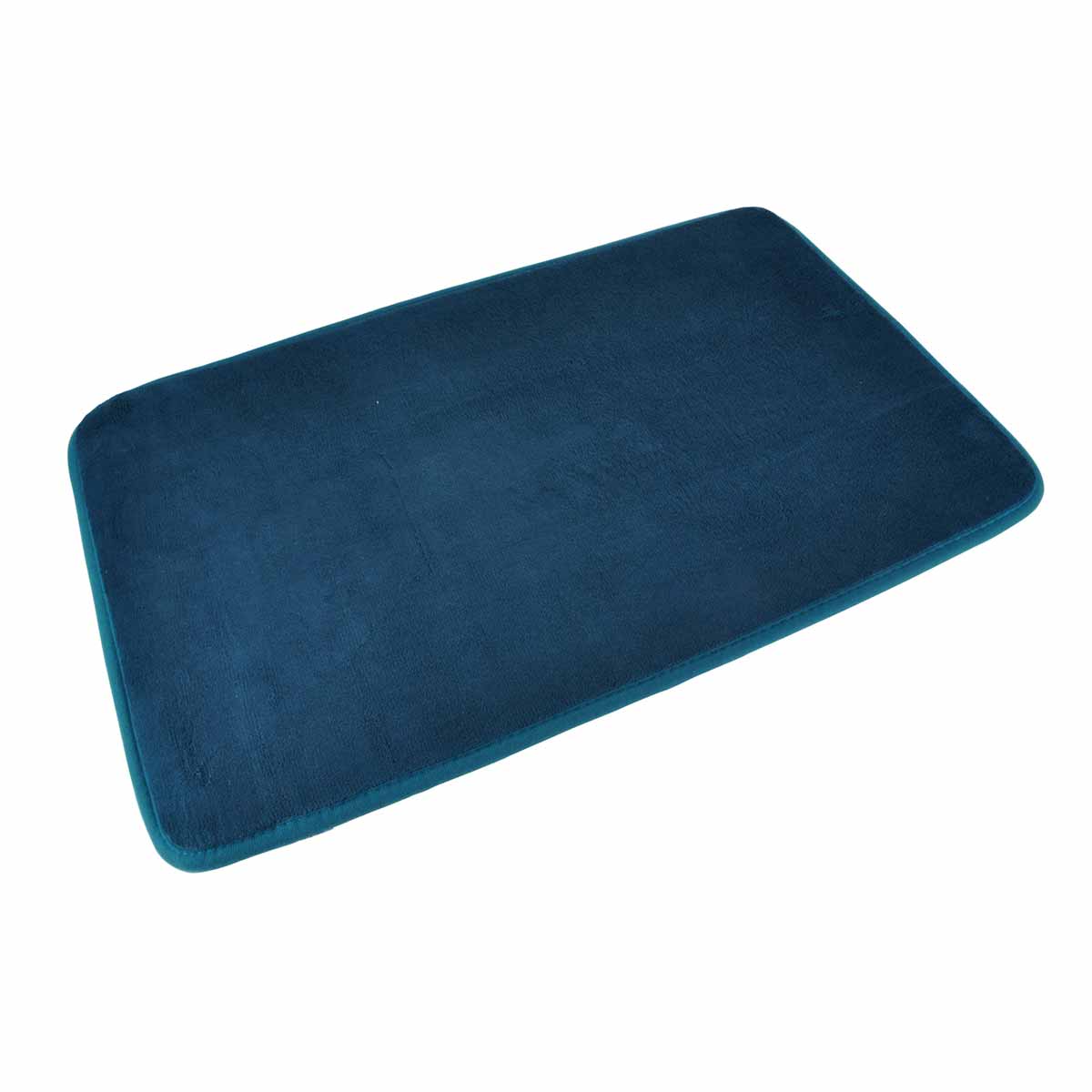 Πατάκι Μπάνιου (45x75) L-C Vitamine Bleu Emeraude 6GMB269EM