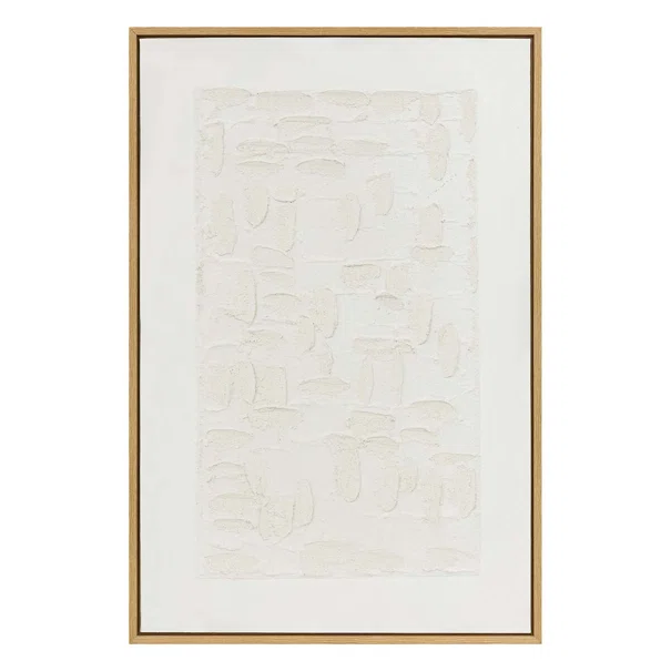Πίνακας Με Κορνίζα (60x90) A-S Talima 205686