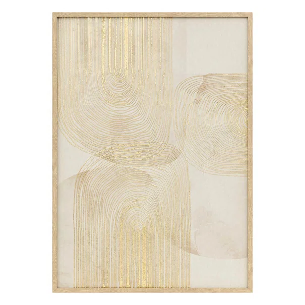 Πίνακας Με Κορνίζα (50x70) A-S Elin 205674