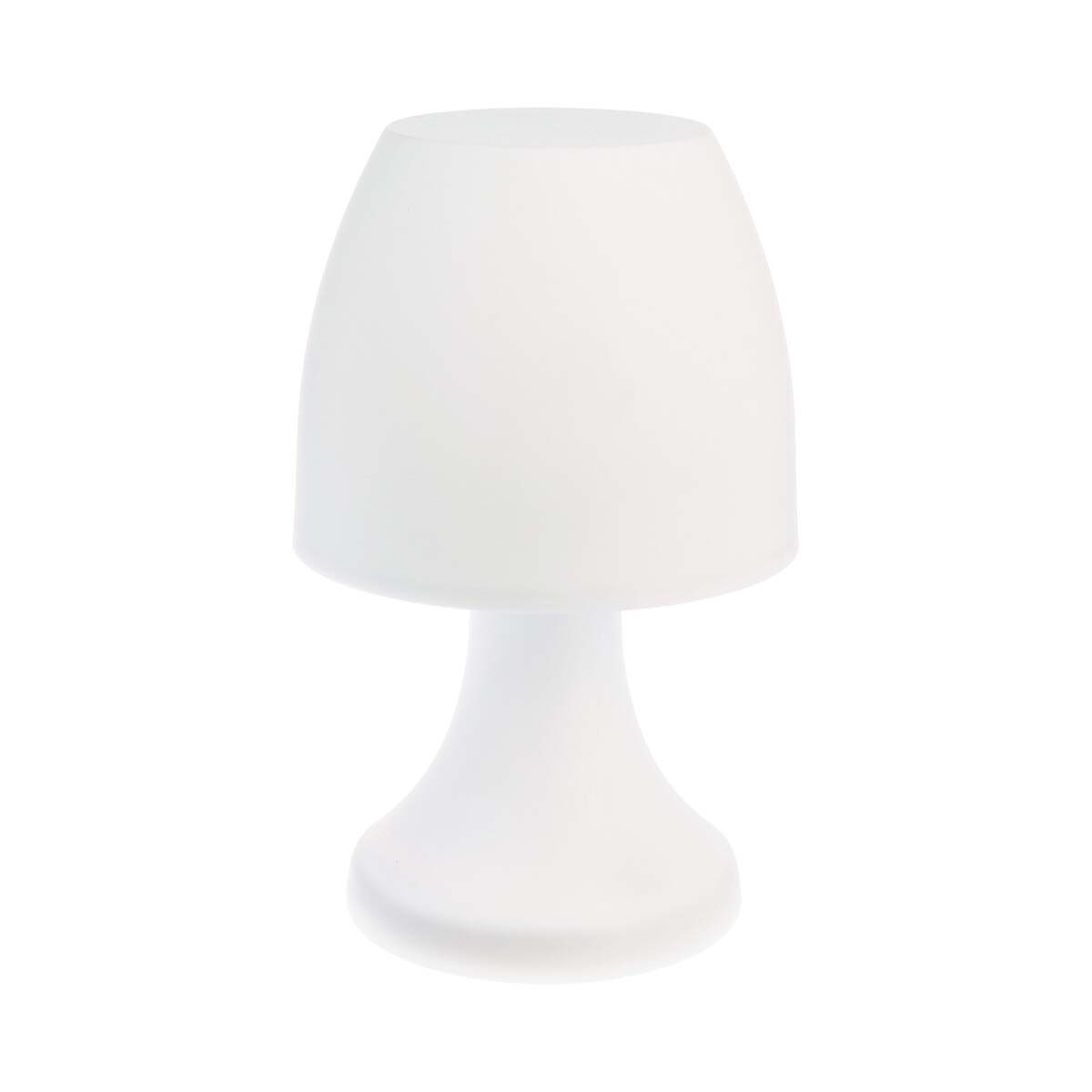 Επιτραπέζιο Φωτιστικό LED Με Μπαταρία A-S Dokk Blanc 116157C