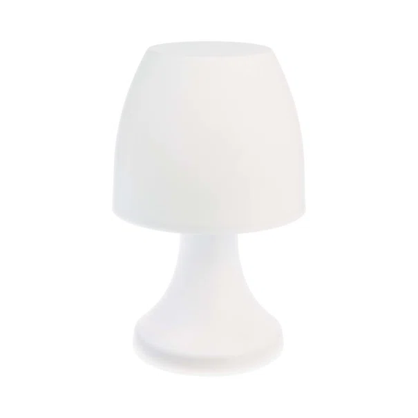 Επιτραπέζιο Φωτιστικό LED Με Μπαταρία A-S Dokk Blanc 116157C