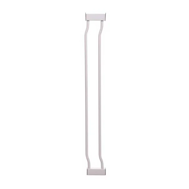 Προέκταση 9cm Για Πόρτα Ασφαλείας Dreambaby Ava White BR75156