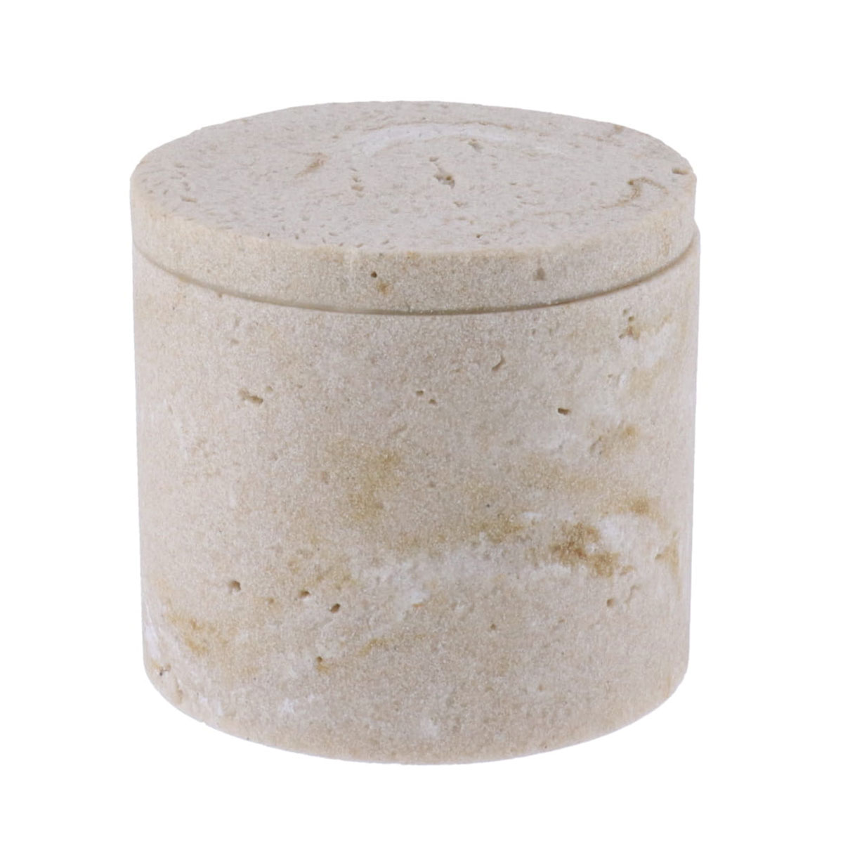 Βαμβακοθήκη (Φ9x8.2) T-D Stone Finish Natural 67168104