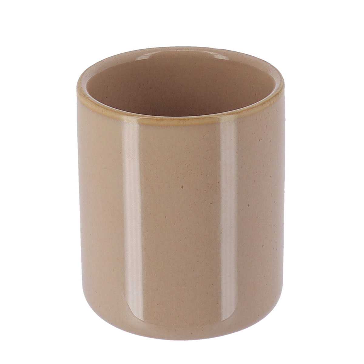 Ποτηροθήκη Μπάνιου (Φ7.5x9) T-D Beige 61132169