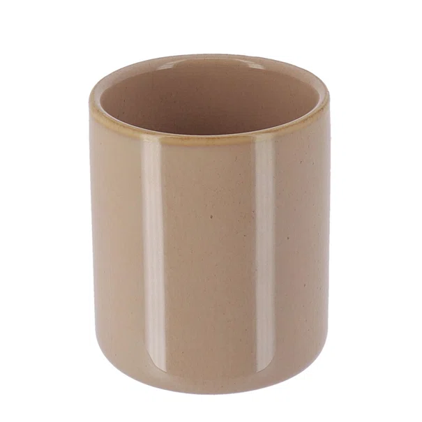 Ποτηροθήκη Μπάνιου (Φ7.5x9) T-D Beige 61132169