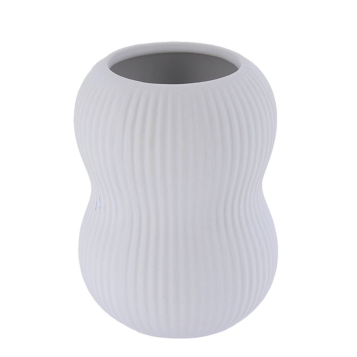Ποτηροθήκη Μπάνιου (Φ8.5x11) T-D Round White 61167100