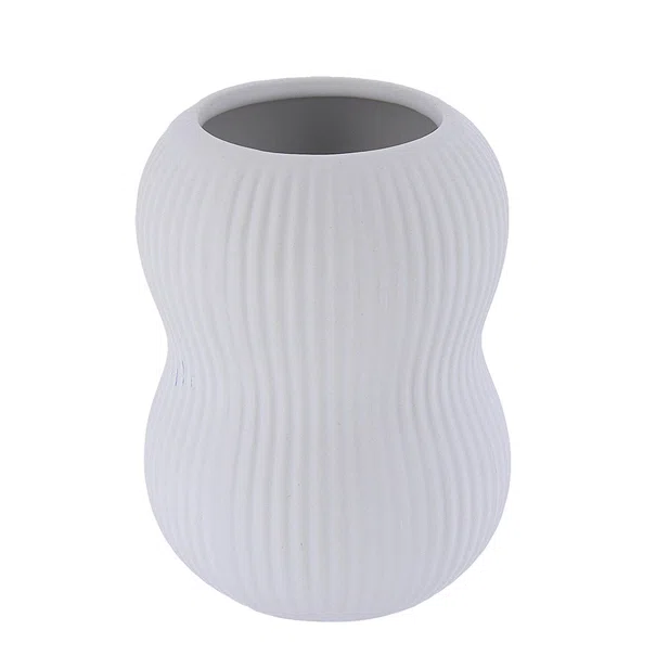 Ποτηροθήκη Μπάνιου (Φ8.5x11) T-D Round White 61167100
