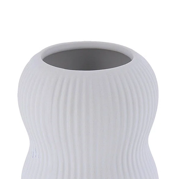 Ποτηροθήκη Μπάνιου (Φ8.5x11) T-D Round White 61167100