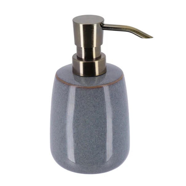 Dispenser Μπάνιου 200ml (Φ8x15) T-D Blue 62170110
