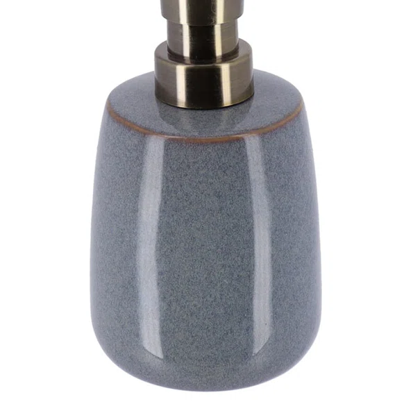 Dispenser Μπάνιου 200ml (Φ8x15) T-D Blue 62170110