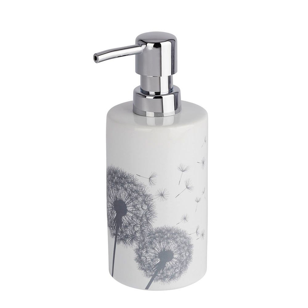 Dispenser Μπάνιου 360ml (Φ7x18) Wenko Astera 22832100