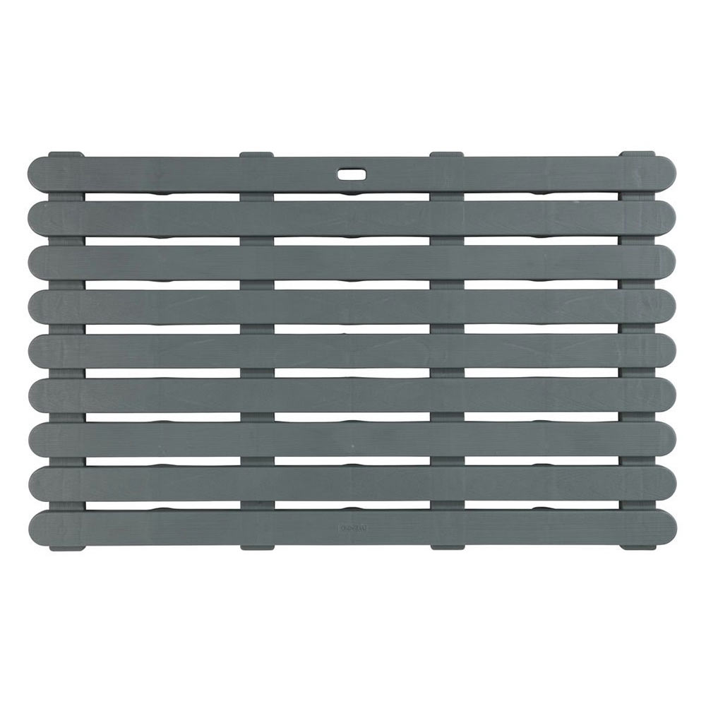 Πλατφόρμα Μπάνιου/Duckboard (50x80) Wenko Grey 22948100