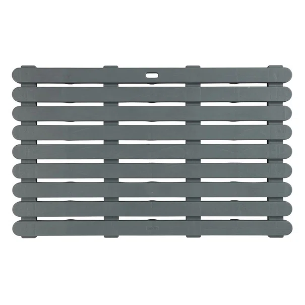 Πλατφόρμα Μπάνιου/Duckboard (50x80) Wenko Grey 22948100