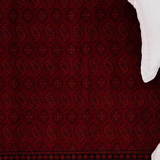 Χαλί (200x250) Royal Carpet Afgan 7454A D.Red