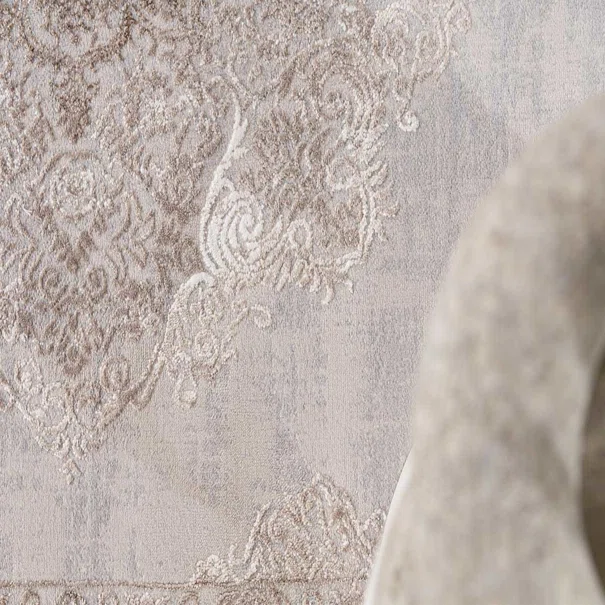 Χαλί (200x290) Royal Carpet Infinity 6074F Beige