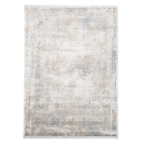 Χαλί (160x230) Royal Carpet Silky 03A L.Beige