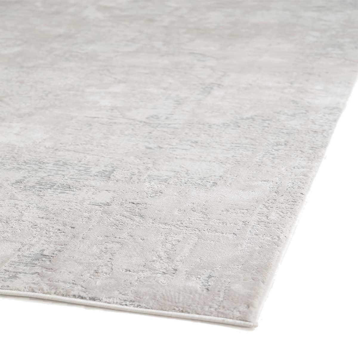 Χαλί Διαδρόμου (70X140) Royal Carpet Silky 341D White Χαλιά Διάδρομοι Spitishop