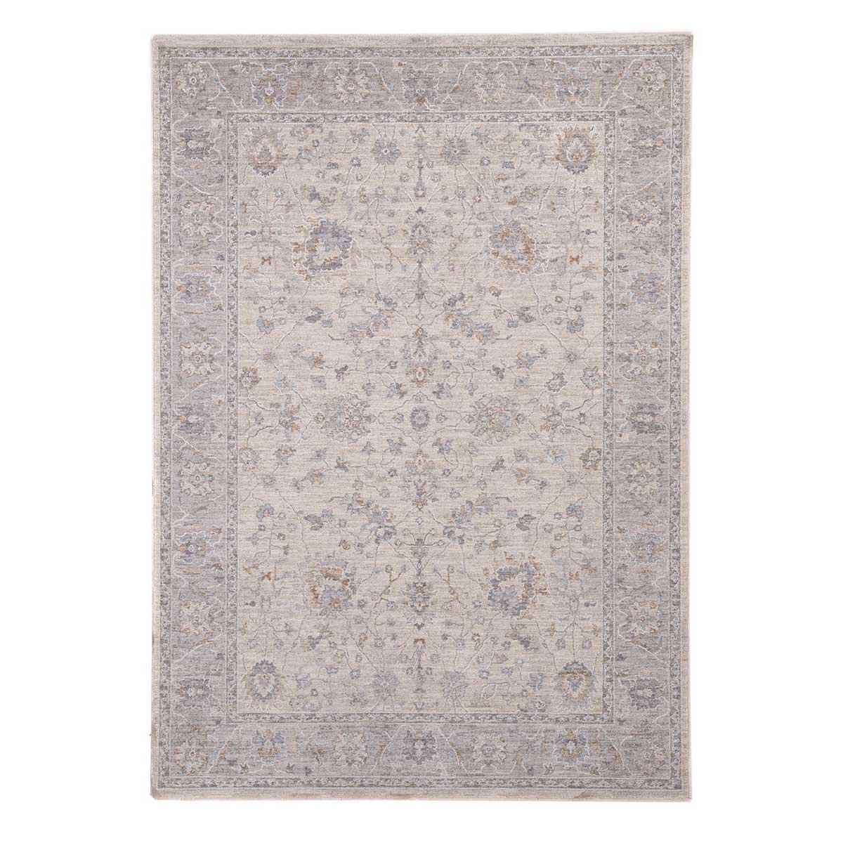Χαλί (200x240) Royal Carpet Tabriz 675 L.Grey