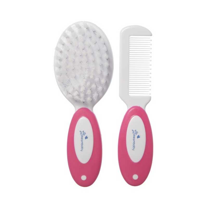 Βρεφικό Σετ Βούρτσα + Χτένα Dreambaby BR75172