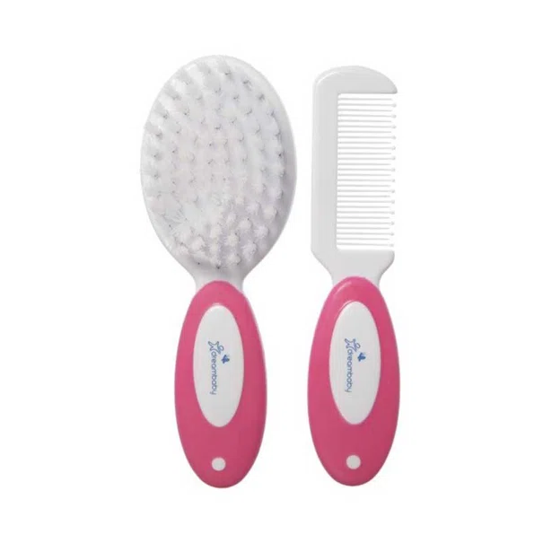Βρεφικό Σετ Βούρτσα + Χτένα Dreambaby BR75172