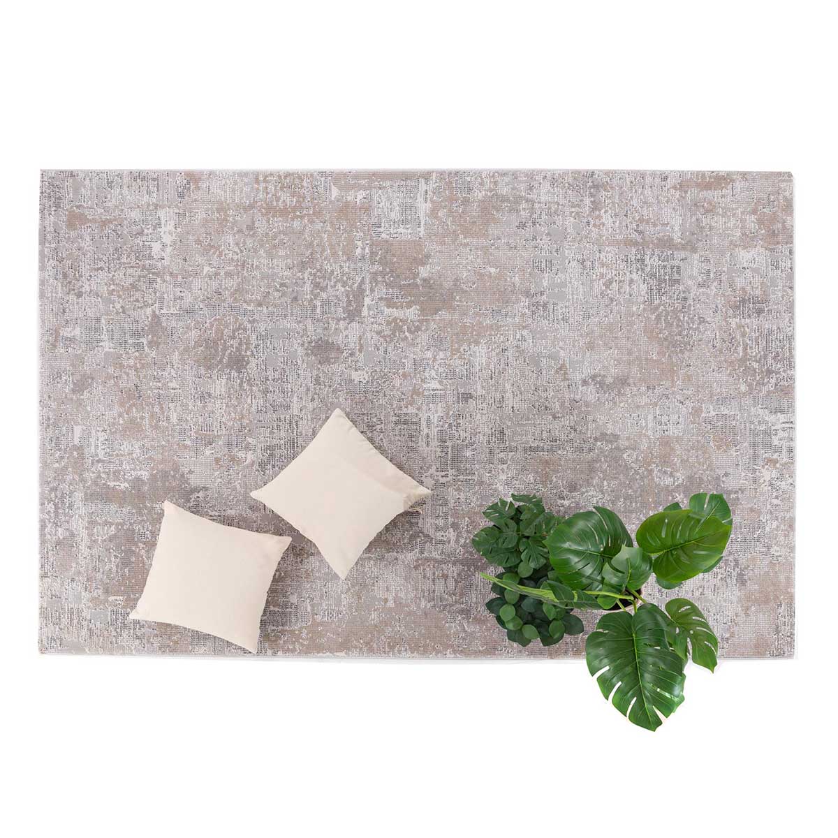 Χαλί (240X350) Royal Carpet Madisson 36A Grey Χαλιά Σαλονιού Χειμερινά Spitishop
