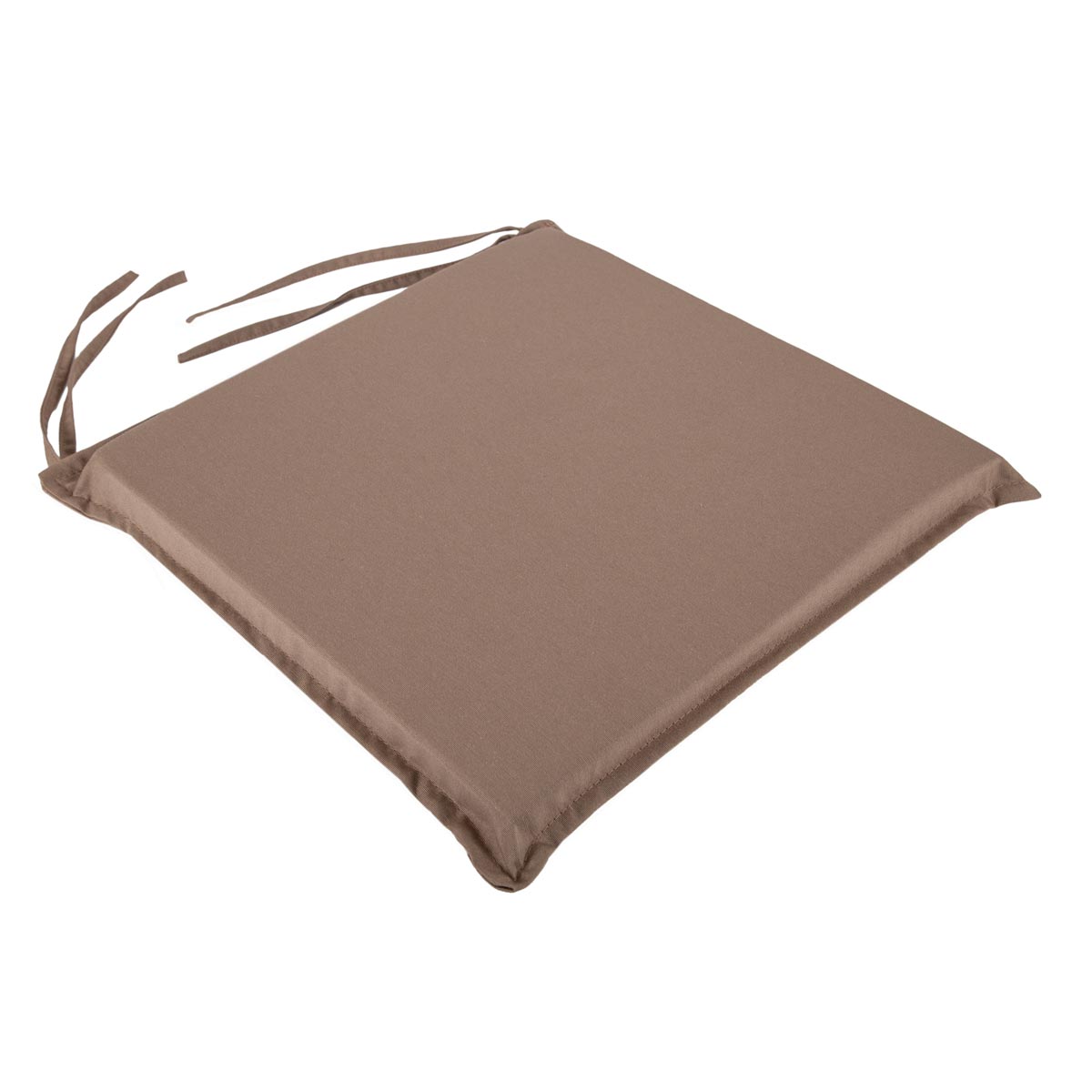 Μαξιλάρι Καρέκλας Με Φερμουάρ Be Comfy Taupe 027