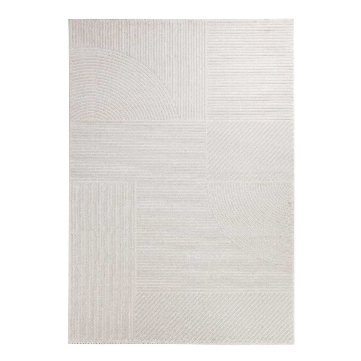 Χαλί (200X290) Royal Carpet Organic 591 Cream Χαλιά Σαλονιού Χειμερινά Spitishop