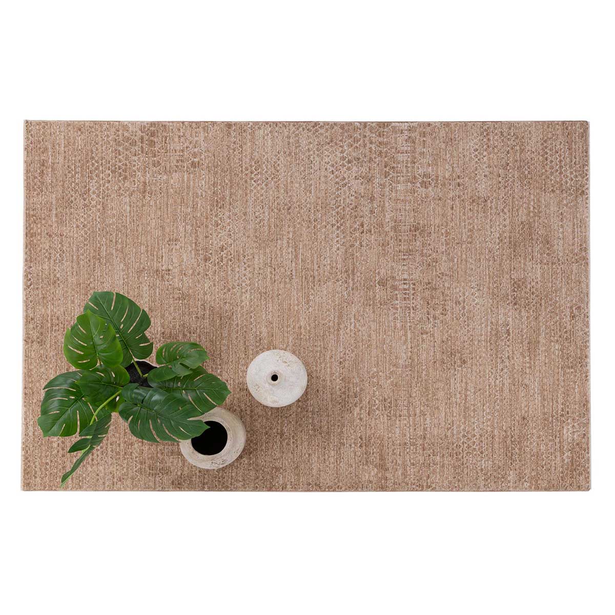 Χαλί (160X230) Royal Carpet Prime 003 Beige Χαλιά Σαλονιού Χειμερινά Μοντερνα Spitishop