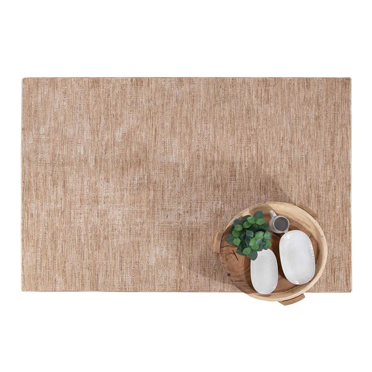 Χαλί (200X240) Royal Carpet Prime 008 Beige Χαλιά Σαλονιού Χειμερινά Μοντερνα Spitishop
