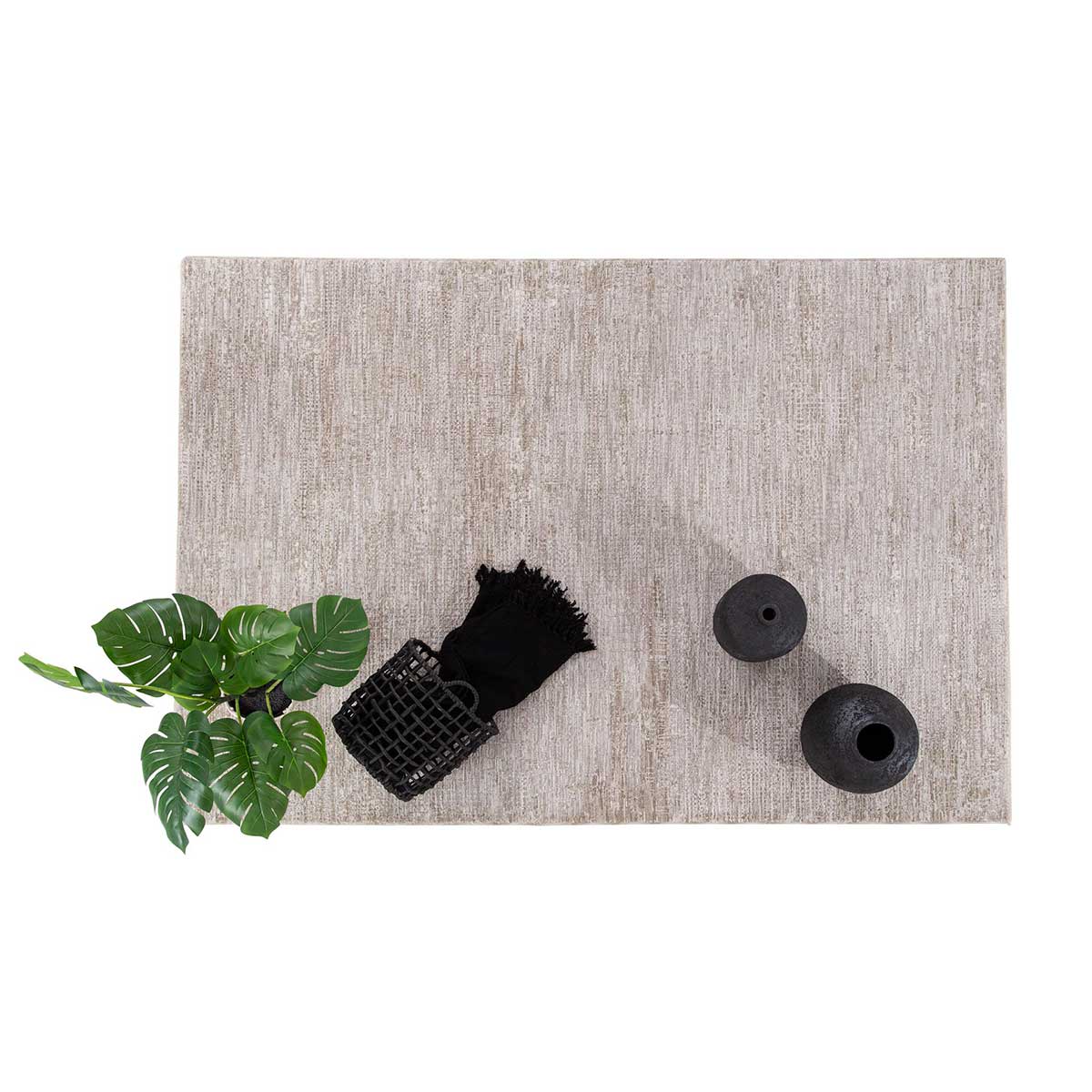 Χαλί (200X300) Royal Carpet Prime 018 Grey Χαλιά Σαλονιού Χειμερινά Μοντερνα Spitishop