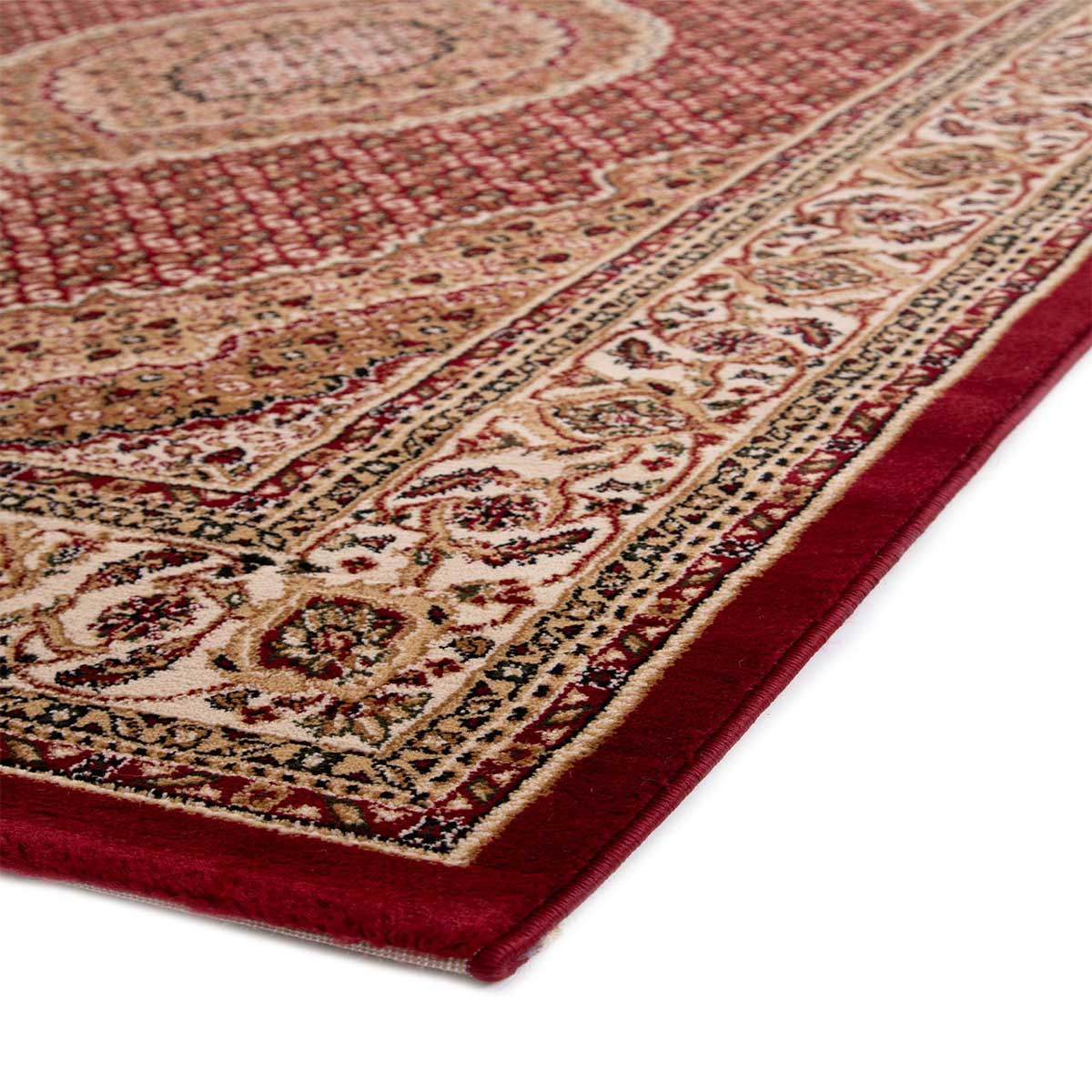 Χαλί (133X190) Royal Carpet Teheran 2120 Red Χαλιά Σαλονιού Χειμερινά Boho Spitishop