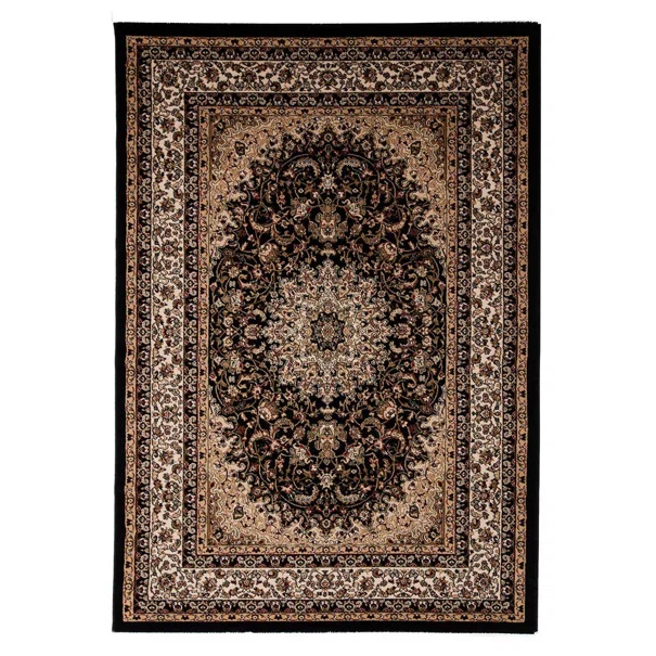 Χαλί (200x250) Royal Carpet Teheran 2513 Black