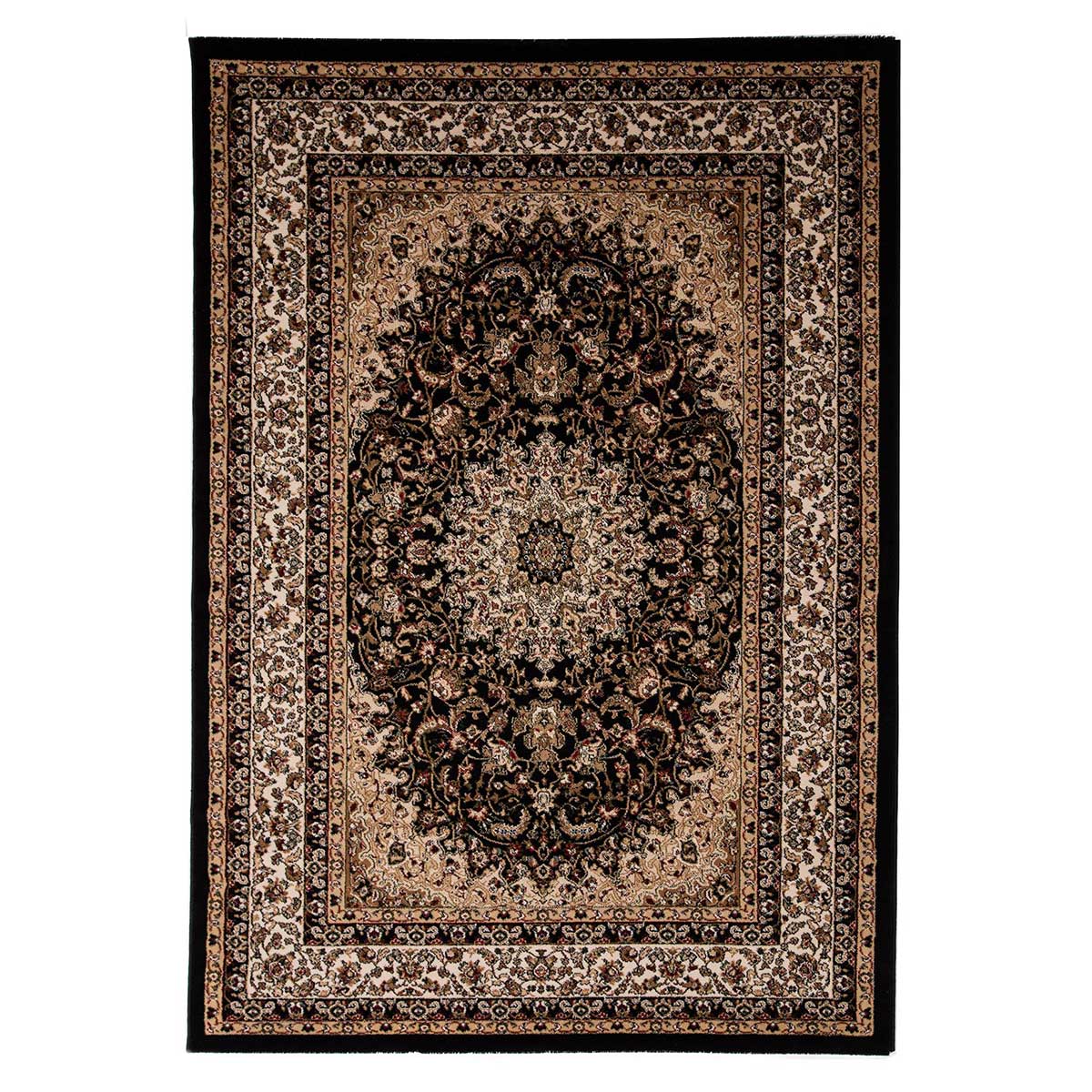 Χαλί (200x300) Royal Carpet Teheran 2513 Black