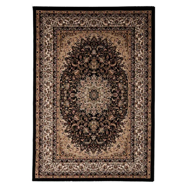 Χαλί (240x300) Royal Carpet Teheran 2513 Black