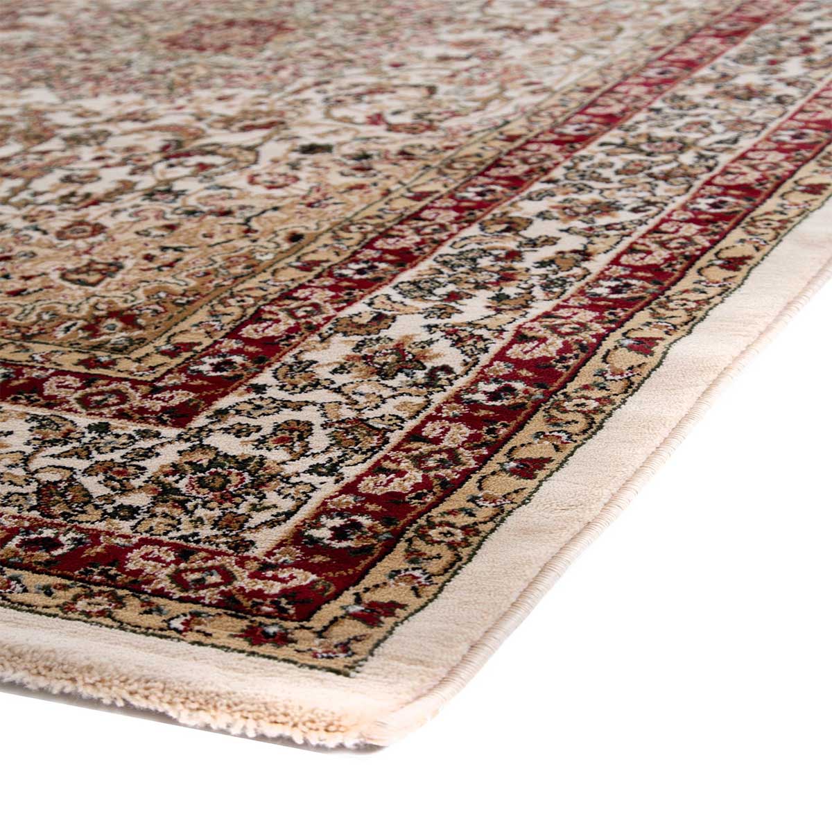 Χαλί (160X230) Royal Carpet Teheran 2513 Cream Χαλιά Σαλονιού Χειμερινά Boho Spitishop
