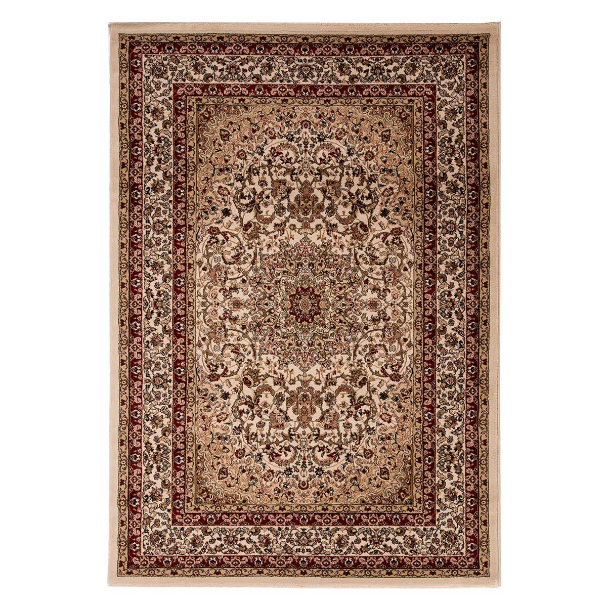 Χαλί (240X300) Royal Carpet Teheran 2513 Cream Χαλιά Σαλονιού Χειμερινά Boho Spitishop